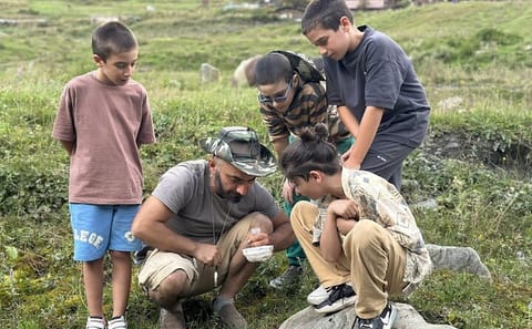Three-Day ATV Adventure in Tusheti National Park, Georgia
