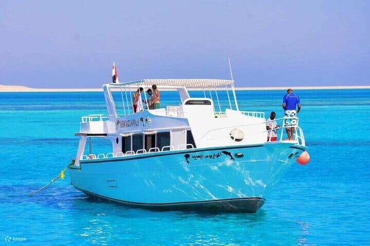 Full day Marsa Mubarak Snorkel trip with lunch from Marsa Alam