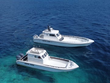 Big Game Fishing Charter in Huvadhoo Atoll, Kondey