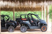 Punta Cana Buggy & Jet Ski Adventure with Water Park Access 5