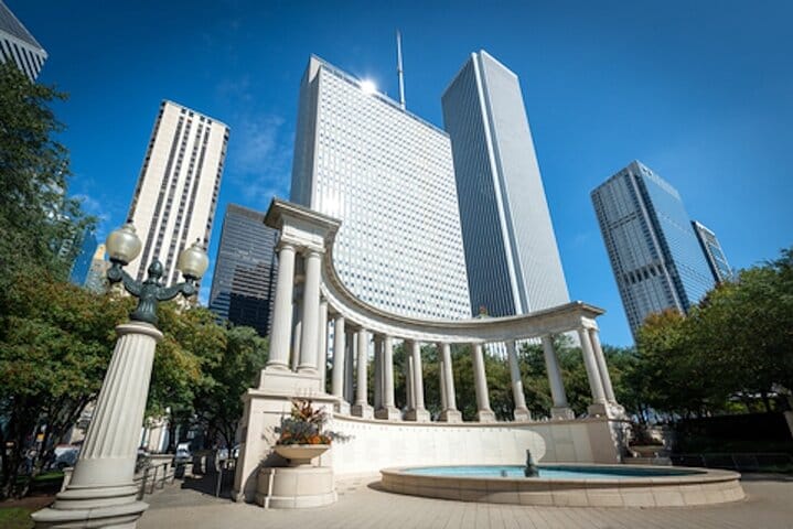 Chicago’s Millennium Park Self Guided Audio GPS Walking Tour 2