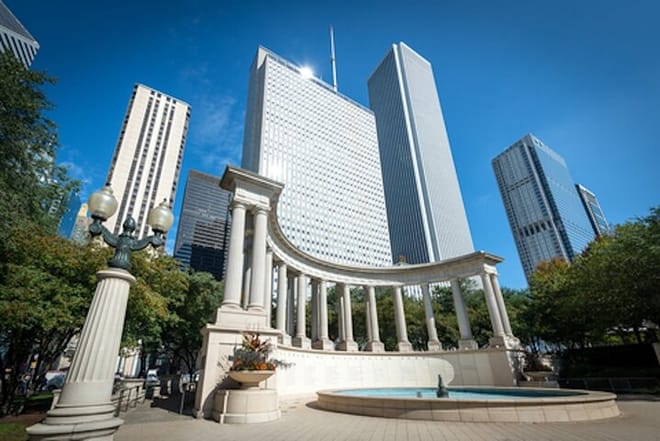 Chicago’s Millennium Park Self Guided Audio GPS Walking Tour photo 2