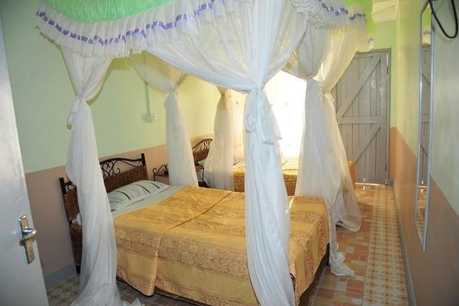 Taphe rooms