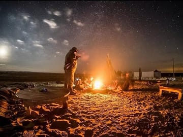 Desert Safari Quad Biking and Bedouin Dinner in Sharm El Sheikh