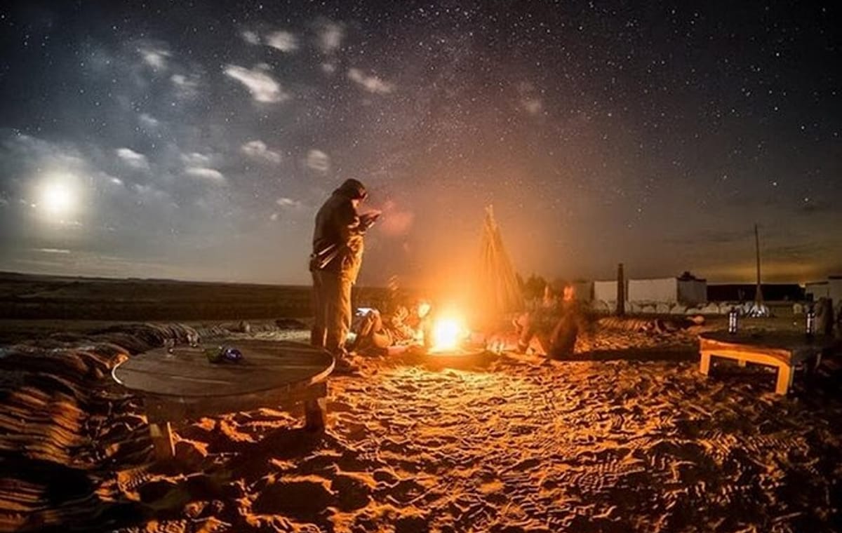 Desert Safari Quad Biking and Bedouin Dinner in Sharm El Sheikh
