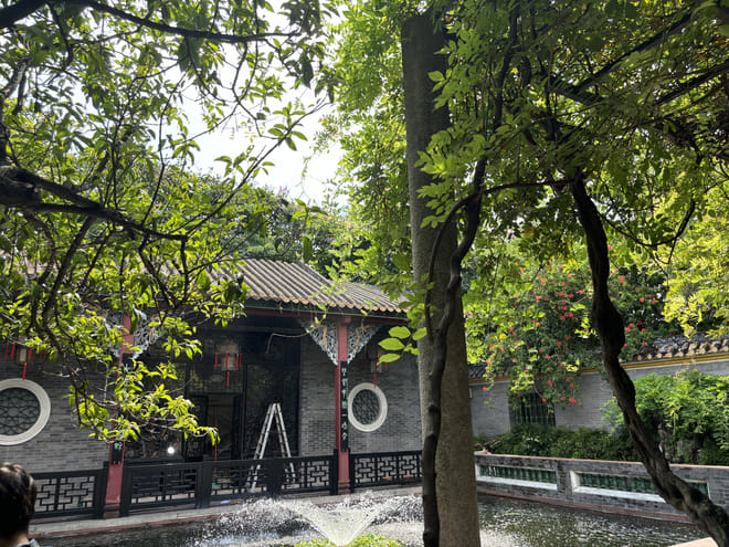 Private Day Tour to Shunde from Guangzhou: Qinghui Garden, Fengjian Water Town 9