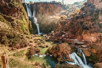 Ouzoud Waterfalls Private Day Trip from Casablanca 6