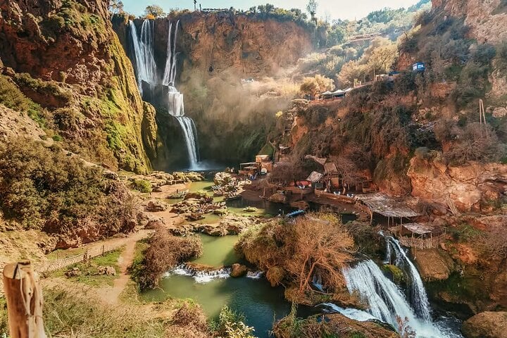 Ouzoud Waterfalls Private Day Trip from Casablanca 6