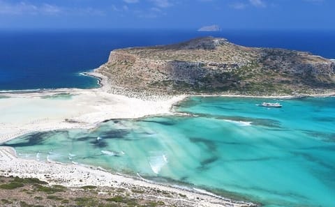 Gramvousa Island and Balos Lagoon Tour from Rethymno