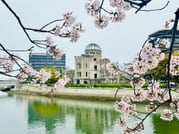 Hiroshima Station to Miyajima and Peace Park Group Tour 6