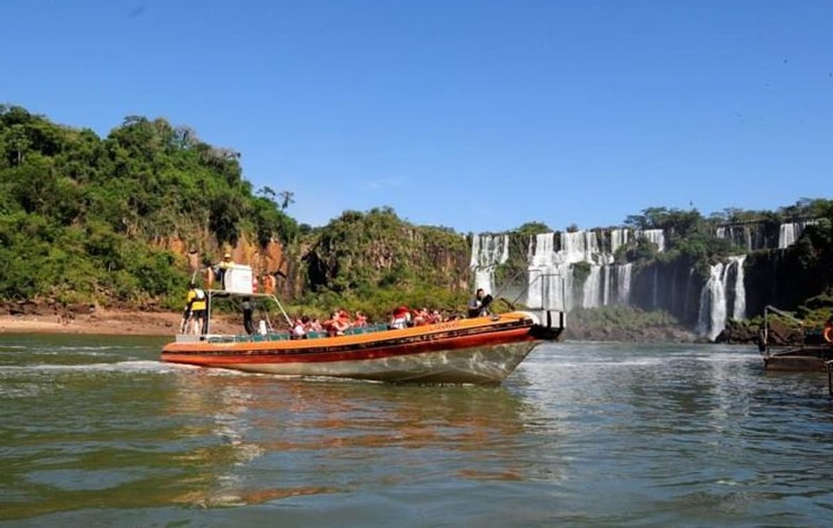 5-Day Adventure Trip in Iguazu