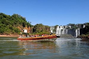 5-Day Adventure Trip in Iguazu