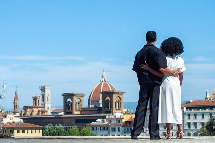 Personal Vacation and Travel Photographer Tour in Florence 10
