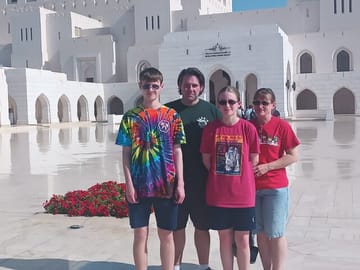 Private 4-Hour Cultural Tour of Muscat, Oman
