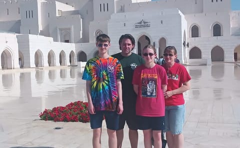 Private 4-Hour Cultural Tour of Muscat, Oman