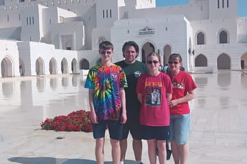 Private 4-Hour Cultural Tour of Muscat, Oman