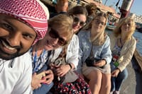 Dubai Tour Old Modern Souks Mosque Atlantis Marina Burj al Arab 3