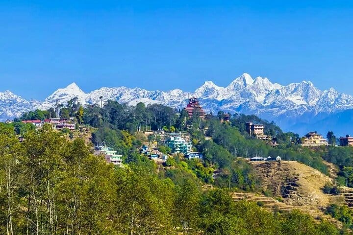 Nagarkot Sunrise View & Morning Hike with Lunch- Private/Group