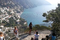 Tour Vietri, Amalfi, Positano (8 hours) 4