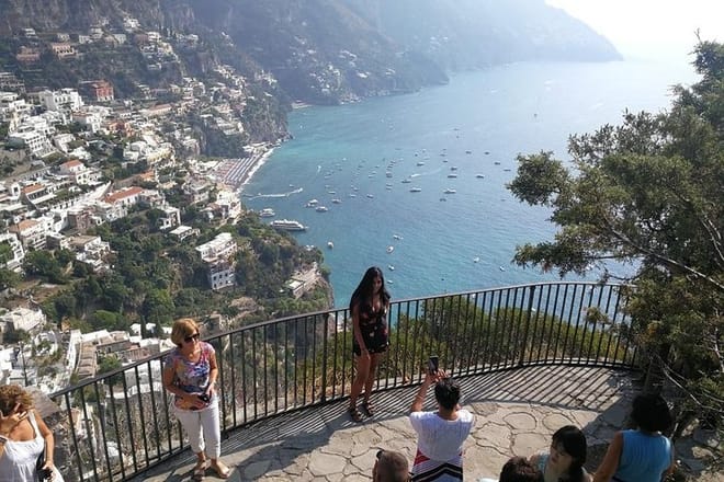 Tour Vietri, Amalfi, Positano (8 hours) 4