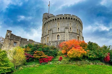 Windsor Castle Half-Day Tour with Hotel Transfer from London