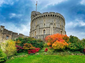 Windsor Castle Half-Day Tour with Hotel Transfer from London