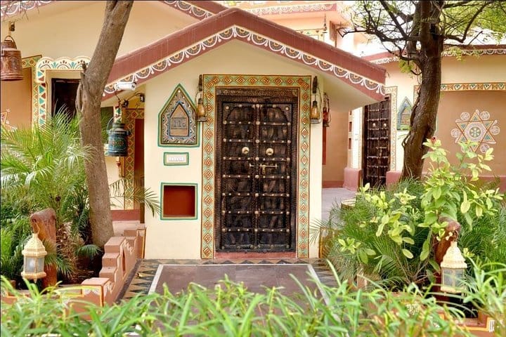 Jaipur Heritage walk Tour