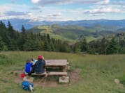 PRIVATE, EASY Day Hike in Carpathian Mountains 5