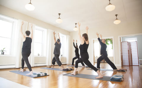 Yoga Wellness Session in Kandy, Sri Lanka