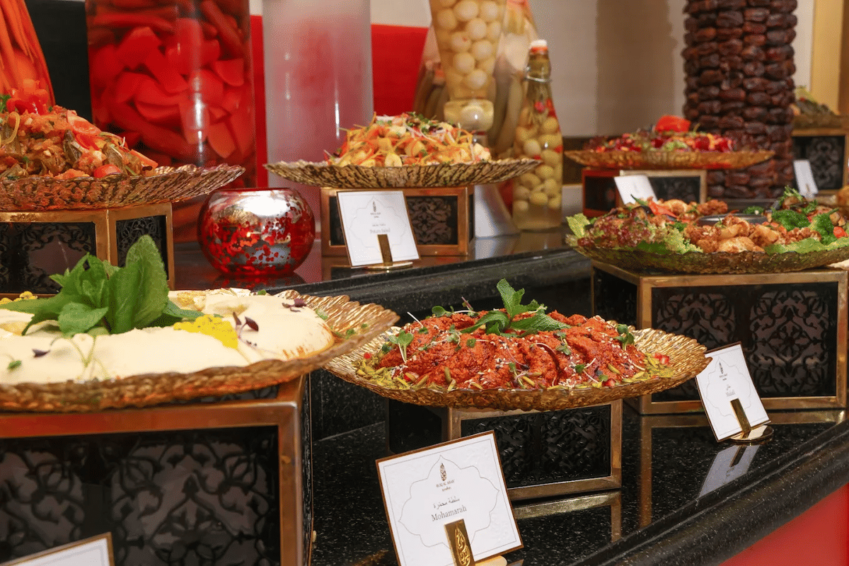 Dubai’s Burj Al Arab Dine & Unwind ( Your choice of the Finest Restaurant  Al Iwan – Al Muntaha or Al Mahara )