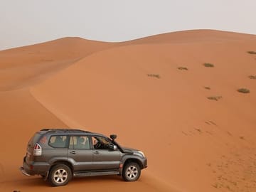Merzouga Dunes Sunrise Jeep Tour for Nature Enthusiasts