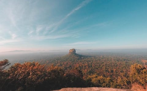 Sigiriya Rock and Dambulla Temple Day Tour from Pasikudah