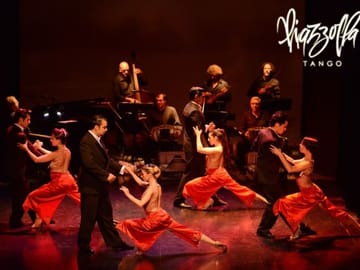 Piazzolla Tango