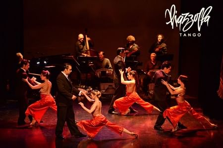 Exclusive Piazzolla Tango Show with Optional Dinner Experience in Buenos Aires