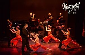 Piazzolla Tango Show with Optional Dinner