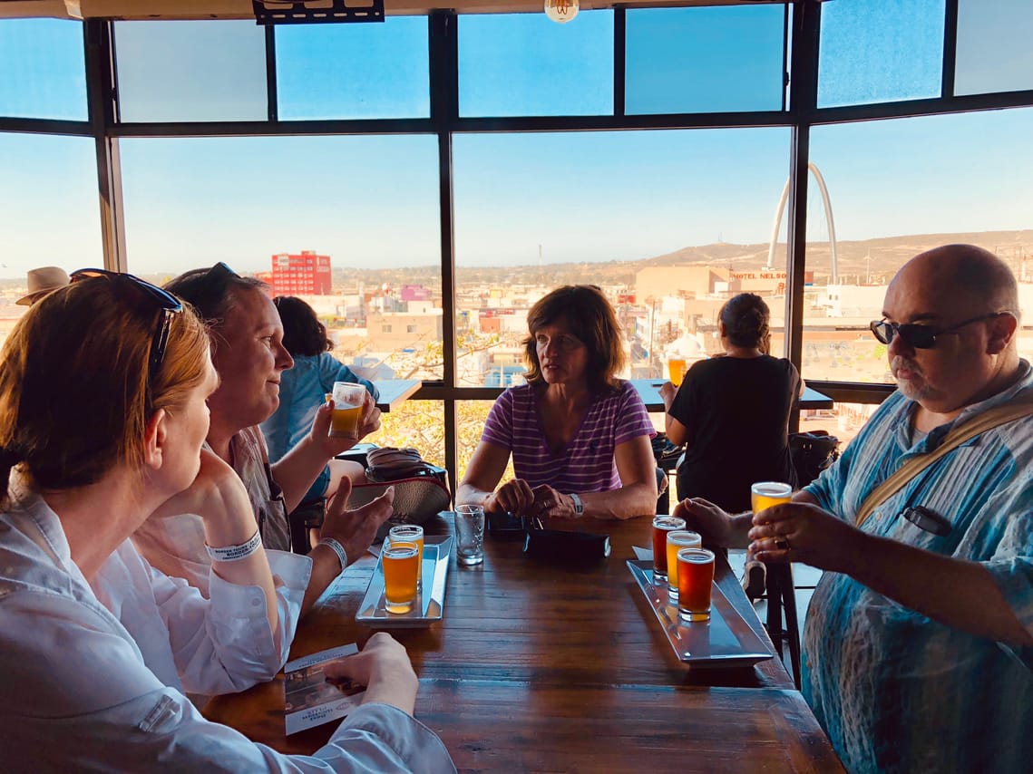 Intro to Mexican Craft Beer from San Diego 4