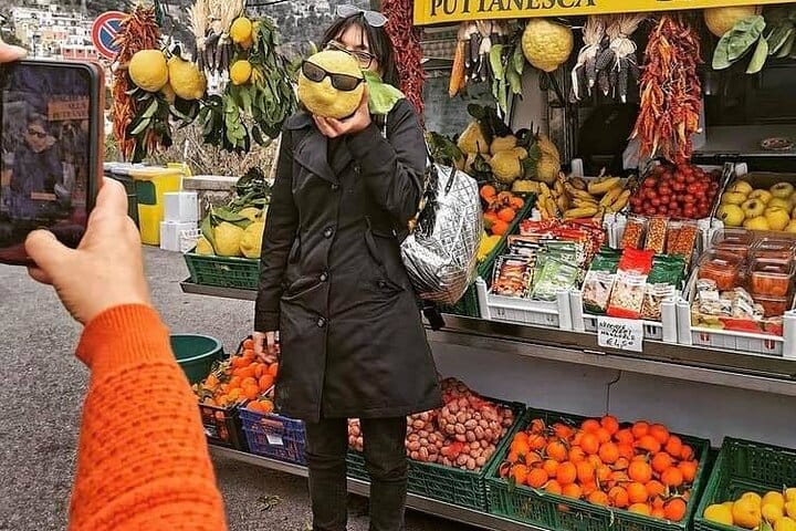 Private Day Tour Amalfi Coast from Sorrento