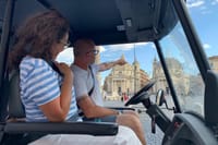 Golf Cart Highlights Tour in Rome 7