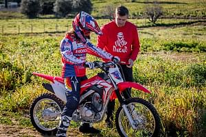 First Ride Enduro Experience 1 hour - Carregado, Lisbon