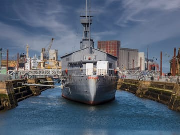titanic quarter