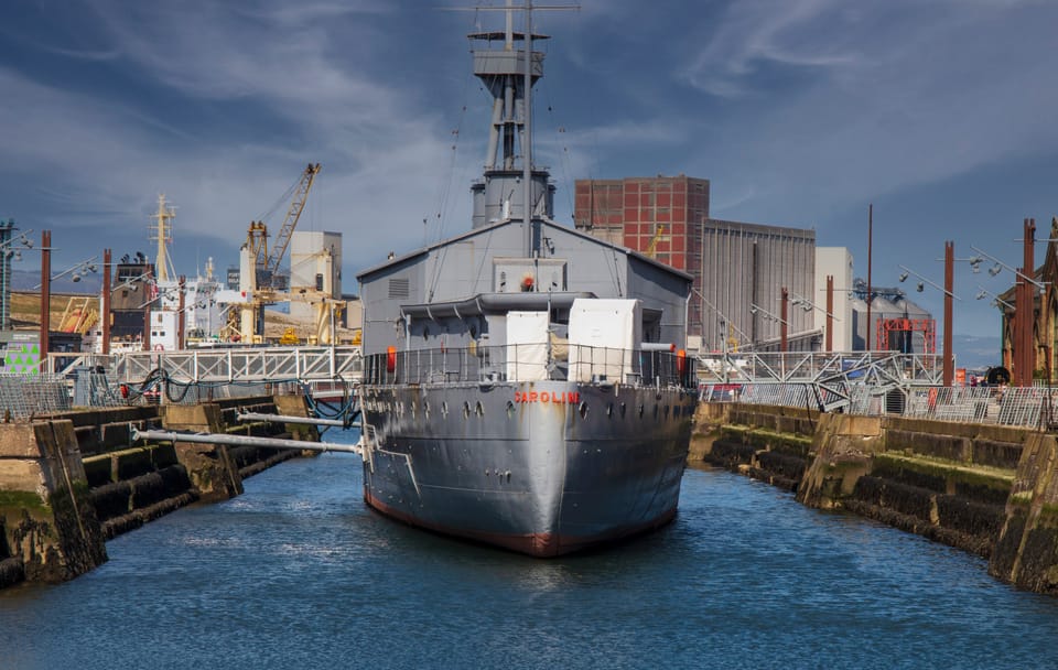 Belfast City Break: 4-Day Tour with Accommodation and Transfers