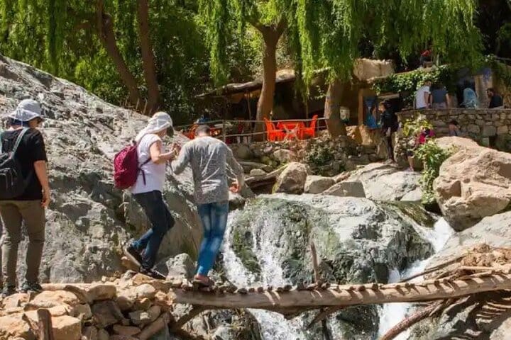 Atlas Mountains & Ourika Valley