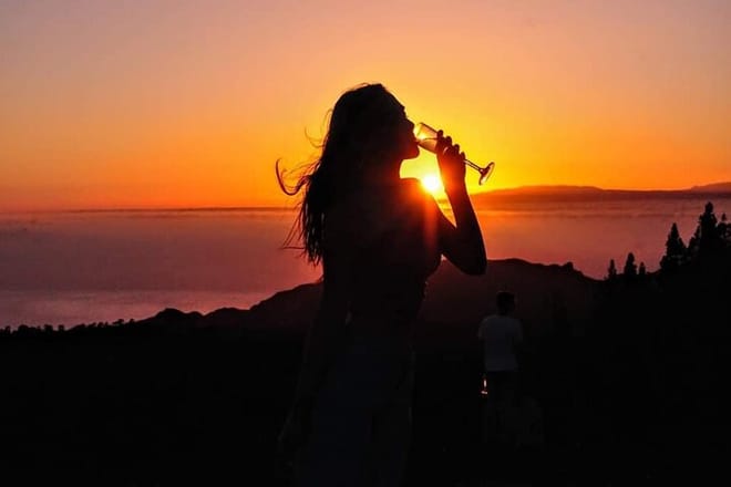 Mount Teide Stargazing with Dinner  7