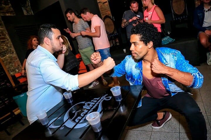 São Paulo Nightlife: Pub Crawl in the City that Never Sleeps!