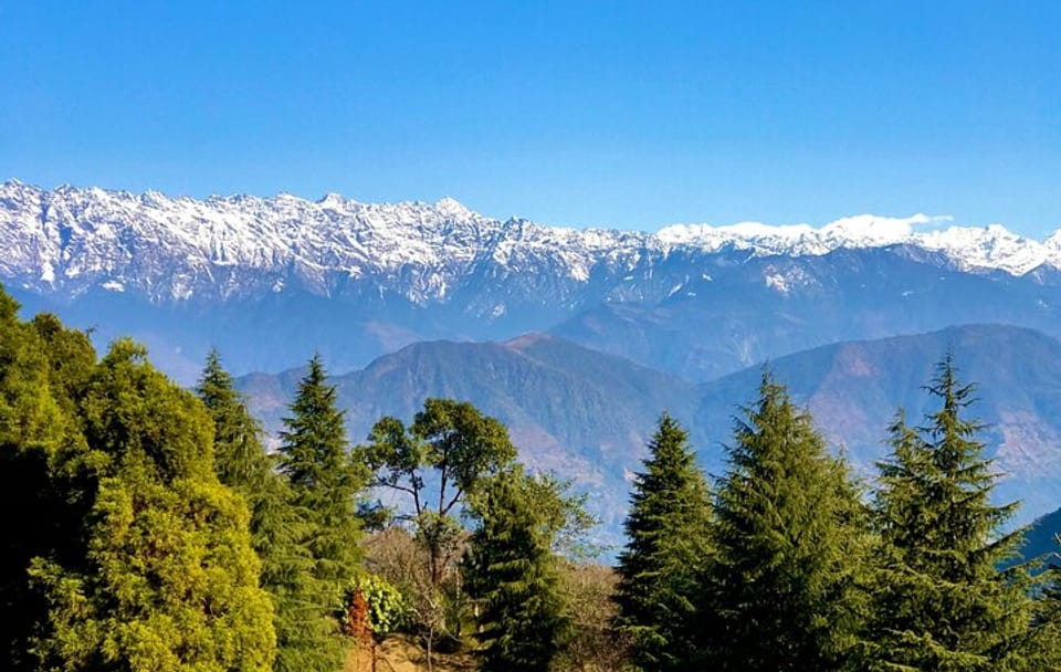 One-Day Guided Hiking Tours in Kathmandu Valley