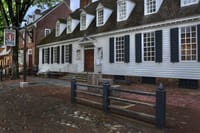 Williamsburg's Famous Ghosts Self Guided Audio Walking Tour  6