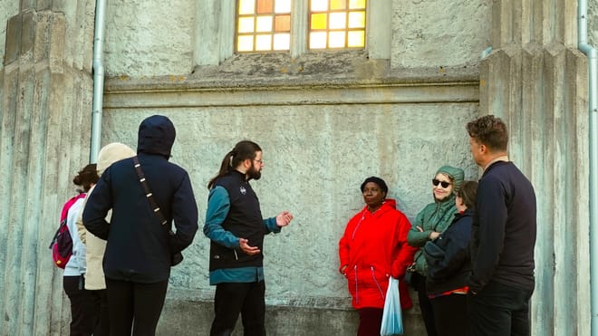 Uncover the legends hidden behind historic buildings and landmarks.