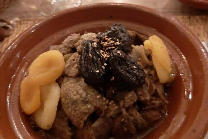 Agafay Quad and Sunset Camel Tour with Dinner Show from Marrakech