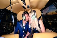 Private Helicopter Tour - Romantic Lunch or Dinner At Itália Terrace Restaurant 2