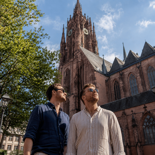 Self-Guided The Frankfurt Syndicate City Escape Game photo 6